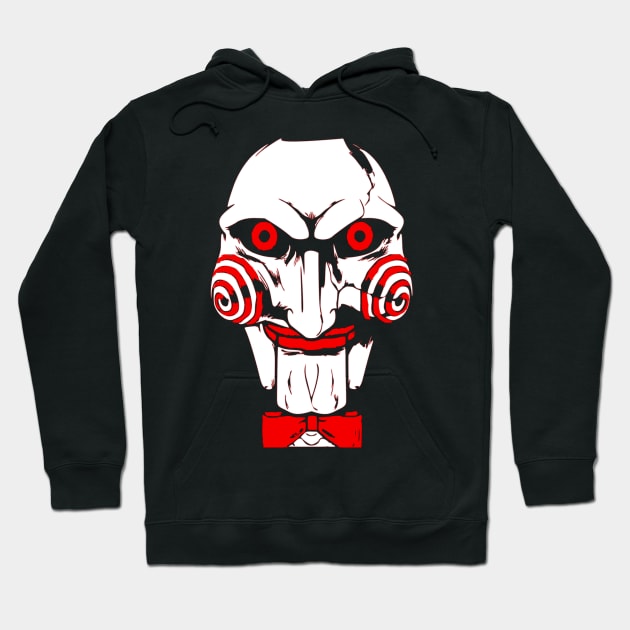 Saw hoodie store
